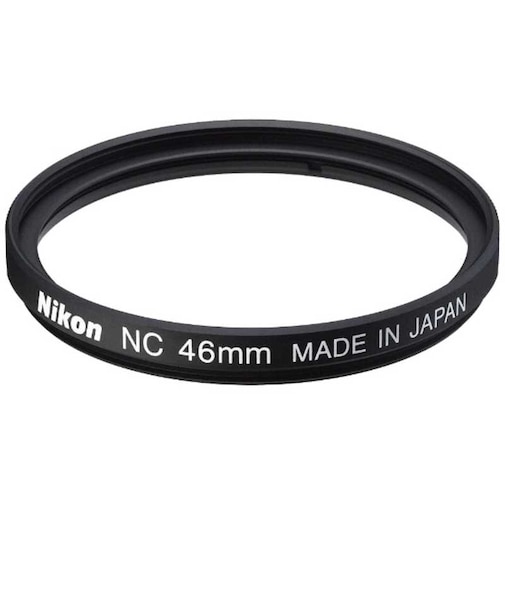 ニコン　ﾆｭｰﾄﾗﾙｶﾗｰﾌｨﾙﾀｰNC46 46mm NC46