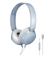 オーディオテクニカ　ヘッドホン USB Type-C GY ATHS120CGY