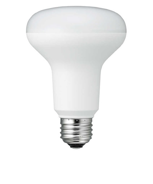 ヤザワ　LED電球 電球色 LDR10LHD2