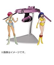 長谷川製作所　ｹｲ & ﾕﾘ wﾗﾌﾞﾘｰｴﾝｾﾞﾙ1/300 ●CW24 ｹｲﾕﾘﾗﾌﾞﾘｰｴﾝｾﾞﾙ