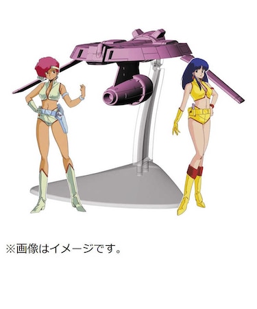 長谷川製作所　ｹｲ & ﾕﾘ wﾗﾌﾞﾘｰｴﾝｾﾞﾙ1/300 ●CW24 ｹｲﾕﾘﾗﾌﾞﾘｰｴﾝｾﾞﾙ
