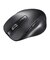 サンワサプライ　マウス [BlueLED /無線(ワイヤレス) /5ボタン /Bluetooth] ブラック MABB518BK
