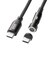 サンワサプライ　USB-C ⇔ USB-Cケーブル [充電 /転送 /1.0m /PD60W /USB2.0] KUCCP60MG10BK