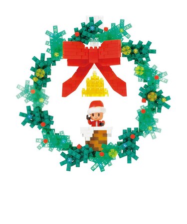 カワダ　NBH-220 ｸﾘｽﾏｽﾘｰｽ ﾅﾉﾌﾞﾛｯｸ NBH220ｸﾘｽﾏｽﾘｰｽ