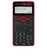 シャープ　スタンダード関数電卓(10桁) ｢ピタゴラス｣ EL509T