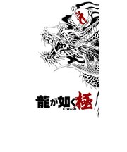 セガ 龍が如く 極 POT-P-AA3D POT-P-AA3DA