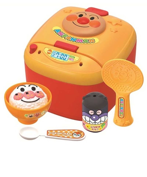 ジョイパレット　それいけ！アンパンマン ごはんがたけたよ！アンパンマンのすいはんきセット ｱﾝﾊﾟﾝﾏﾝﾉｽｲﾊﾝｷｾｯﾄ