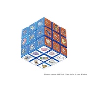 メガハウス　ポケットモンスター ルービックキューブ ver.BLUE ﾎﾟｹﾓﾝﾙｰﾋﾞｯｸﾌﾞﾙｰ
