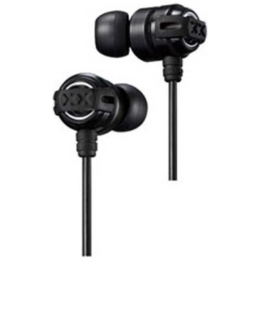 JVC　有線イヤホン カナル型 ［φ3.5mm ミニプラグ］ HAFX11XB