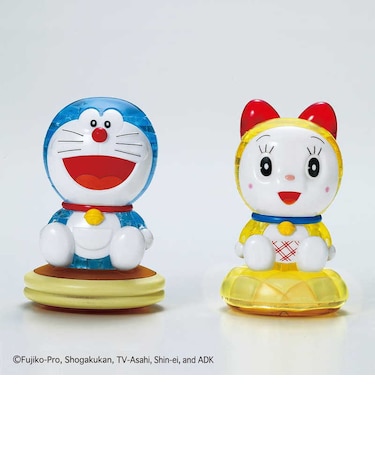 ビバリー　50255 クリスタルパズル ドラえもん＆ドラミ ｸﾘｽﾀﾙPﾄﾞﾗｴﾓﾝﾄﾞﾗﾐ