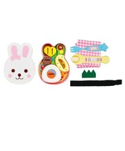 パイロット　ﾒﾙちゃん おべんとうｾｯﾄ ﾒﾙ ﾒﾙﾁｬﾝｵﾍﾞﾝﾄｳｾｯﾄ