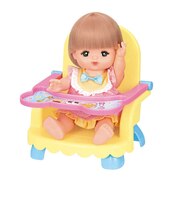 パイロット メルちゃん くまさんベビーチェア メルチャン メルクマサンベビーチェア