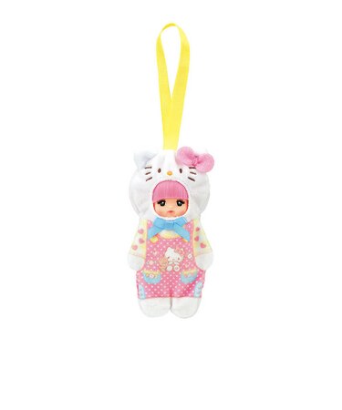 パイロット　ポケットメルちゃん ハローキティ おでかけチャームセット ﾎﾟｹﾒﾙﾊﾛｰｷﾃｨｵﾃﾞｶｹﾁｬｰﾑ