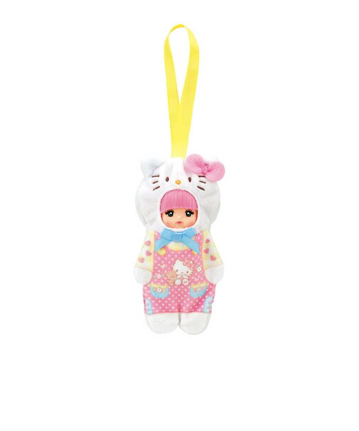 パイロット　ポケットメルちゃん ハローキティ おでかけチャームセット ﾎﾟｹﾒﾙﾊﾛｰｷﾃｨｵﾃﾞｶｹﾁｬｰﾑ