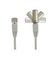 ORIGINALBASIC　3.0m アンテナ用ケーブル FK/2C ホワイト OSTCFK2C30WH