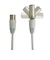 ORIGINALBASIC　1.5m アンテナ用ケーブル SK/2C ホワイト OSTCSK2C15WH