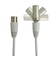 ORIGINALBASIC　1.5m アンテナ用ケーブル SK/2C ホワイト OSTCSK2C15WH
