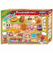 セガフェイブ　それいけ！アンパンマン いらっしゃいませ！ジャムおじさんのやきたてパン工場なかよしパンセットDX APﾊﾟﾝｺｳｼﾞｮｳﾅｶﾖｼﾊﾟﾝｾｯ