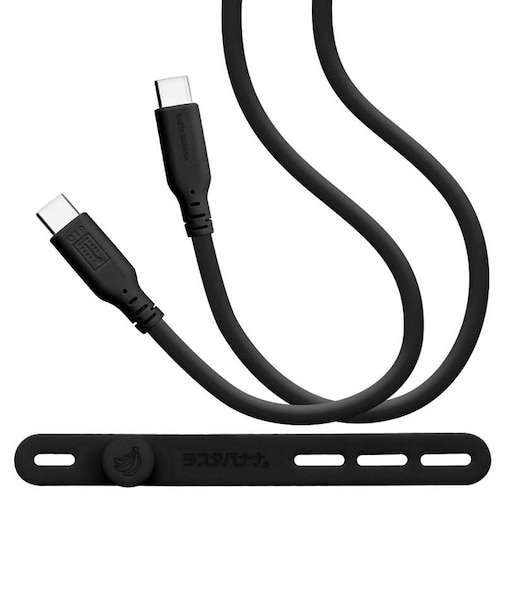 ラスタバナナ　C to C USB3.2 gen2 100W ｹｰﾌﾞﾙ 1.0m CGRY CGRY C210CACC5A02CGR