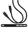 ラスタバナナ　C to C USB3.2 gen2 100W ｹｰﾌﾞﾙ 1.0m CGRY CGRY C210CACC5A02CGR