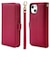 ラスタバナナ　iPhone 14 手帳型ｹｰｽ+ﾊﾝﾄﾞST ﾏｾﾞﾝﾀﾞ 7021IP261BO
