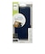ラスタバナナ　Xperia 10 VI 薄型手帳ケース サイドマグネット カード3枚 ネイビー×ブラウン 7966XP106BSMNVB