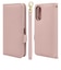 ラスタバナナ　arrows We2 ハンドストラップ付き手帳型ケース ライトピンク 7979ARWE2BHSLPK