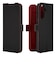 ラスタバナナ　Galaxy A36 5G 薄型手帳ｻｲﾄﾞﾏｸﾞ 衝撃吸収 ﾌﾞﾗｯｸ×ﾚｯﾄﾞ ﾌﾞﾗｯｸ 8451GA36BSMBKR