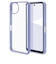 ラスタバナナ　AQUOS wish5 FLEXGUARD TPU×PC ﾌﾞﾙｰ×ｸﾘｱ ﾌﾞﾙｰ 8817AW5HPBL
