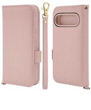 ラスタバナナ　Google Pixel 10/10 Pro ﾊﾝｽﾄ手帳型 LPK ﾗｲﾄﾋﾟﾝｸ 9134P10BHSLPK