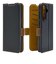 ラスタバナナ　Galaxy S26 薄型手帳サイドマグネットケース ネイビー×ブラウン 9298GS26BSMNVB
