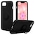 ラスタバナナ　iPhone 17e / 16e ケース TPUリング ブラック 9457IP6ETPRBK