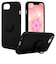 ラスタバナナ　iPhone 17e / 16e ケース TPUリング ブラック 9457IP6ETPRBK