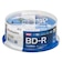 VERBATIMJAPAN　長期3年保証 録画用BD-R 20枚ﾊﾟｯｸ ｽﾋﾟﾝﾄﾞﾙ(PB) 1L20SP#PB VBR130RP20SD1B