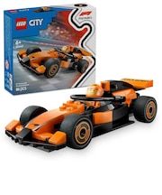 レゴジャパン　F1R McLaren ﾚｰｽｶｰとﾄﾞﾗｲﾊﾞｰ ●2501 60442