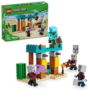 レゴジャパン レゴ(LEGO) 21267 マインクラフト 邪悪な村人の砂漠パトロール 21267