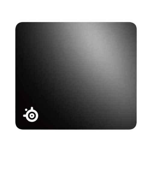STEELSERIES　ゲーミングマウスパッド [450ｘ400ｘ2mm] ブラック 63003