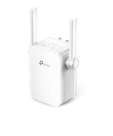TPLINK　Wi-Fi中継機【コンセント直挿し】 TLWA855RE