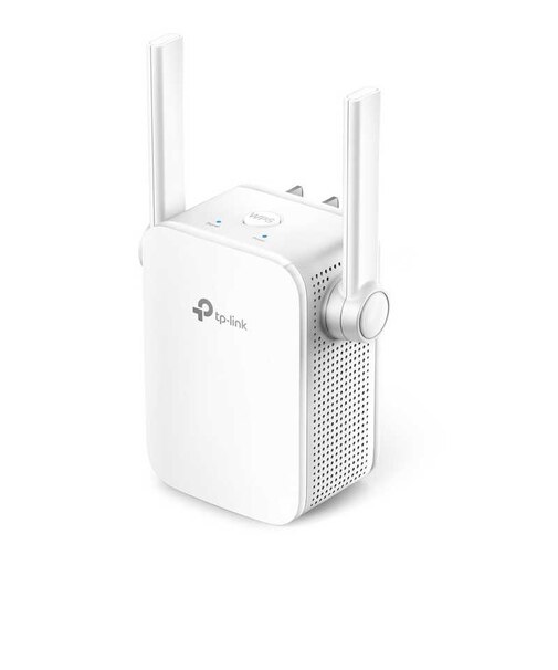 TPLINK　Wi-Fi中継機【コンセント直挿し】 TLWA855RE
