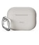 ELAGO　AirPods Pro3 対応シリコンケース SILICONE HANG CASE ストーン EL_A3PCSSCN3