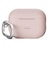 ELAGO　AirPods Pro3 対応シリコンケース SILICONE HANG CASE サンドピンク EL_A3PCSSCN3