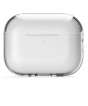 ELAGO　AirPods Pro3 対応クリアケース トランスパレント EL_A3PCSTPCZ