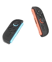 LEPIC GAMING　PITA TACTICAL JOY-CON GRIP CASE for SWITCH 2［TM］ Smoke DGNLPGGRPCASESW2SB<br>★こちらの商品は人気商品のため、色違い・仕様違い等含め「一家族１台限り」でのご協力をお願いしております。