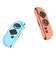 LEPIC GAMING　PITA TACTICAL JOY-CON GRIP CASE for SWITCH 2［TM］ Neon DGNLPGGRPCASESW2NE<br>★こちらの商品は人気商品のため、色違い・仕様違い等含め「一家族１台限り」でのご協力をお願いしております。