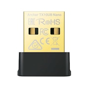 TPLINK 無線LAN子機 USB-A接続 600Mbps+287Mbps ARCHERTX10UBNANO