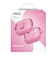 KENZAN　AirPods Pro3 対応TPUケース GLASE PRO CANDY PINK UNIQAIRPODSPRO3GLSP