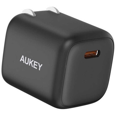 AUKEY　Omnia Mini 20W II ブラック PAB1SBK