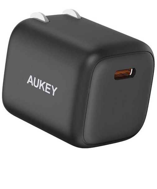 AUKEY　Omnia Mini 20W II ブラック PAB1SBK