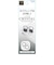 藤本電業　iPhone 15(6.1インチ) レンズフィルム カメラ全体保護ガラスフィルム グレー G23LCGY