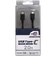 オズマ　PD対応【USB-IF正規認証品】Type-C⇔Type-C通信・充電USBケーブル USB2.0 3A/60W対応 2.0m ブラック CD3CS200K